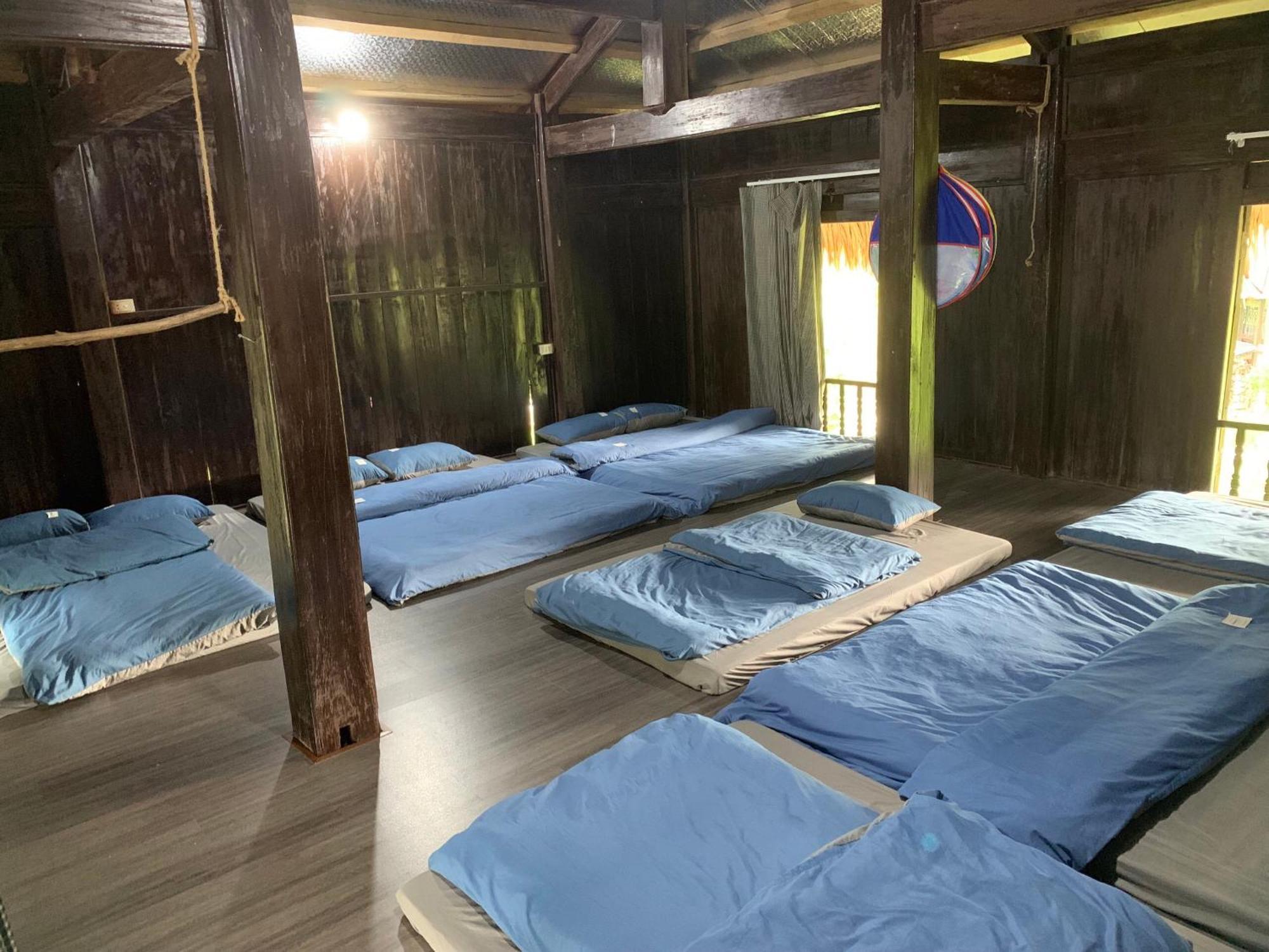 Ho Tam Homestay Hòa Bình Εξωτερικό φωτογραφία