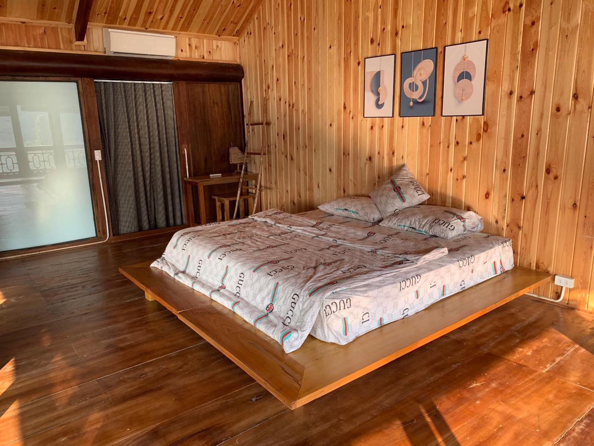 Ho Tam Homestay Hòa Bình Εξωτερικό φωτογραφία