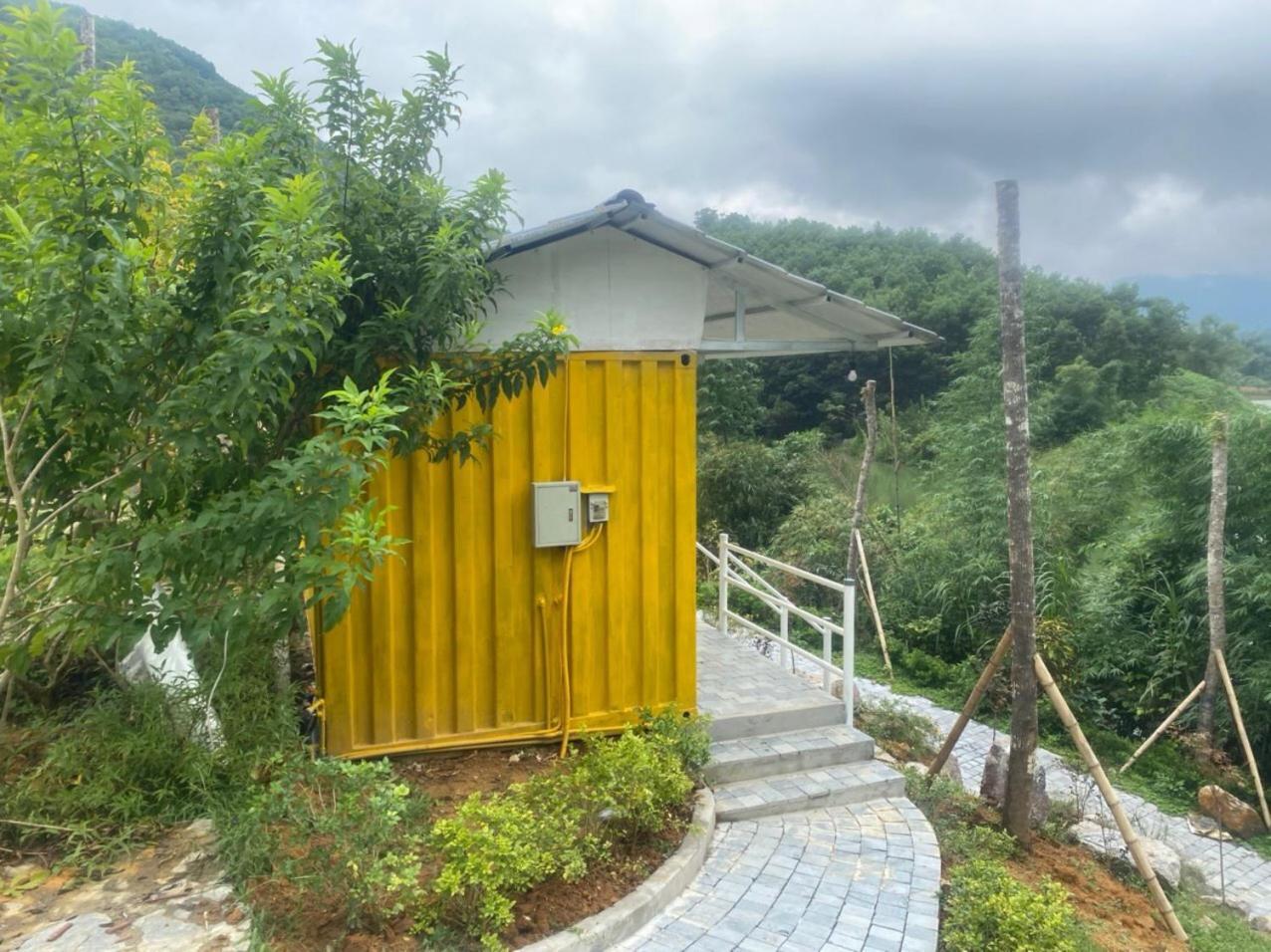 Ho Tam Homestay Hòa Bình Εξωτερικό φωτογραφία